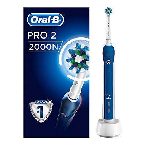 Braun Oral-B PRO 2000/ PRO 2 - 2000N CrossAction 2-Mode batería para cepillo de dientes eléctrico