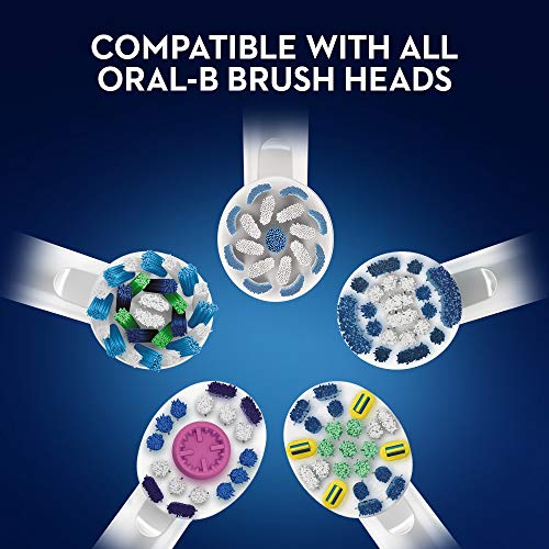 Braun Oral-B PRO 2000/ PRO 2 - 2000N CrossAction 2-Mode batería para cepillo de dientes eléctrico