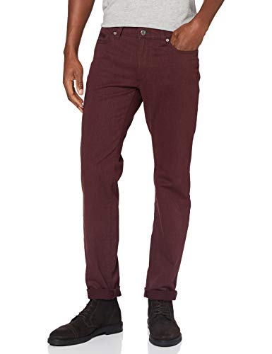 BRAX Style Cadiz C Pantalón, Vineyard, 46W/ 34L para Hombre