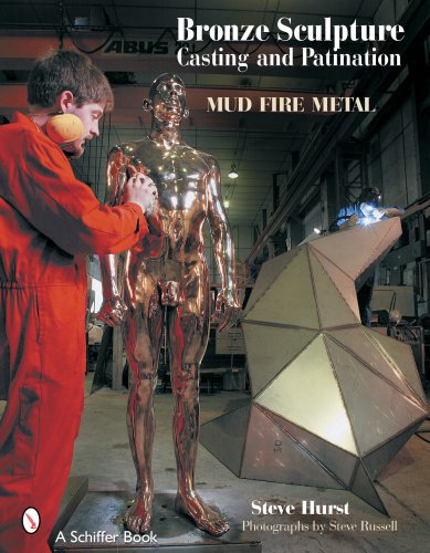 Bronze Sculpture Casting and Patination: Mud, Fire, Metal