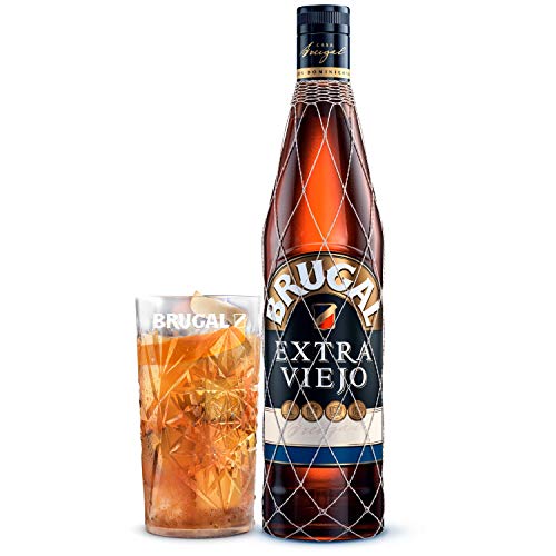 Brugal Extra Viejo Ron Dominicano, 38% - 700 ml