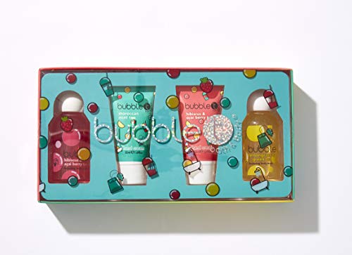 Bubble T Wash and Smooth Set de regalo