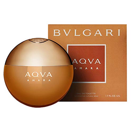 BULGARI AQUA AMARA 50 VAPO EDT