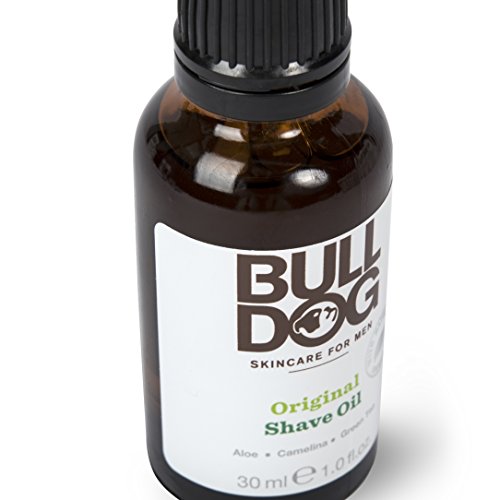 Bulldog Gel espumoso para afeitar, 200 ml