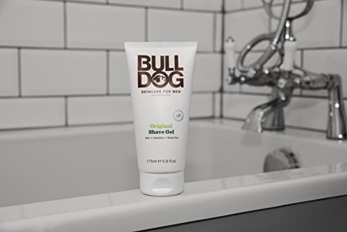 Bulldog Original Gel de Afeitado 175ml