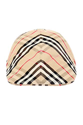 BURBERRY Vintage Check Archive Beige Gorra Plana Talla M