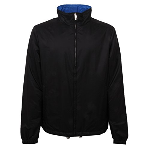 C6402 giubbotto uomo double face PRADA blouson reversibile jacket men [48]