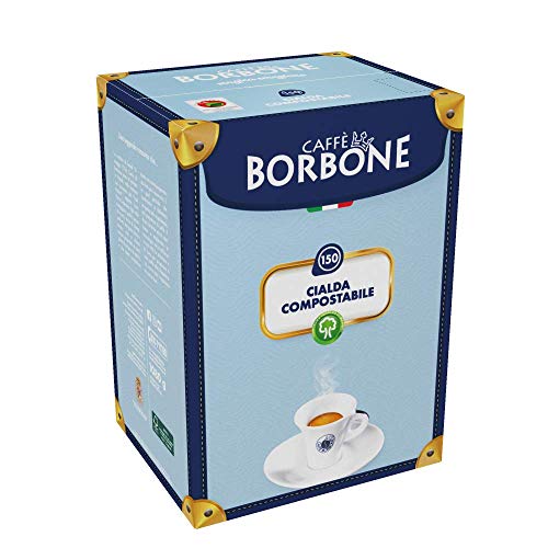 Caffè Borbone Bolsitas de café - 150 Bolsitas