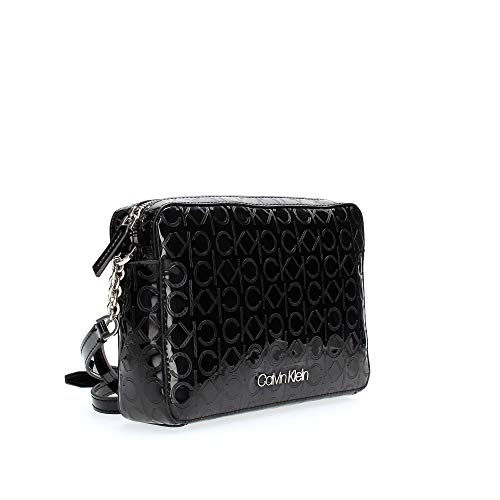 Calvin Klein CK Must EM EW Crossbody Black