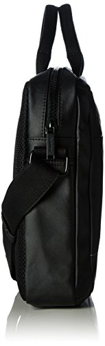 Calvin Klein Jeans Logan 2.0 Laptop, Bolso Bandolera para Hombre, Negro (Black 001 001), 31x39x10 cm (B x H x T)