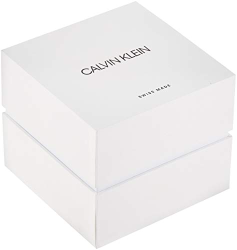 Calvin Klein – Reloj de Pulsera analógico para Mujer Cuarzo Acero Inoxidable k4g23626