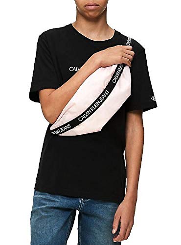 Calvin Klein Riñonera Logo Wasitpack Rosa Niña U Rosa