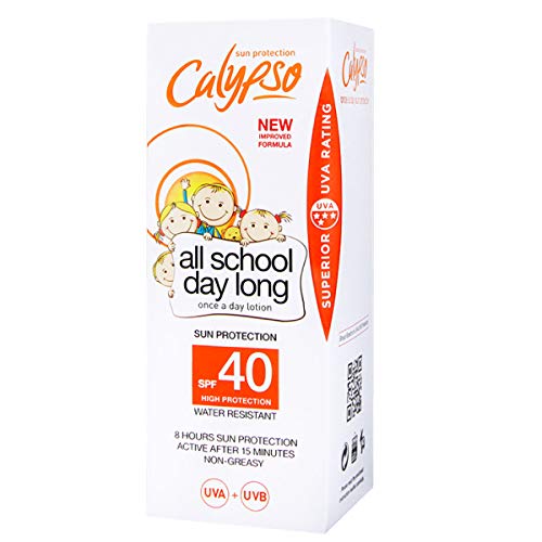 Calypso All Day School largo con SP40