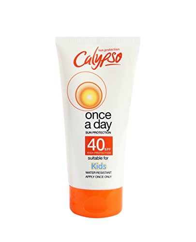 Calypso Once A Day Solar SPF40 Protección Solar