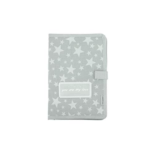 Cambrass Star - Portadocumentos, color gris