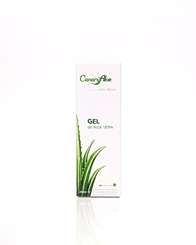 Canary Aloe Gel Puro - 250 ml