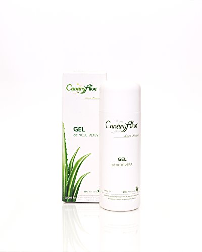 Canary Aloe Gel Puro - 250 ml