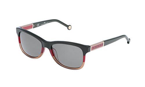 Carolina Herrera SHE594550AT1 Gafas de sol, Multicolor, 55 para Mujer