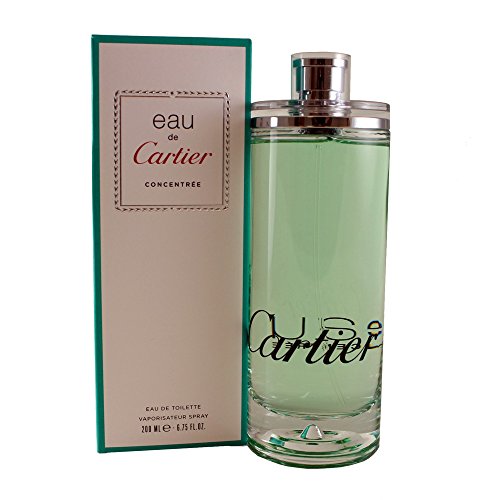 Cartier. Eau De Cartier Eau De Toilette ConcentràÆ’Â©e Vapo. 200 Ml.