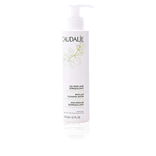 Caudalíe Eau Micellaire Démaquillante Visage & Yeux Crema - 200 ml