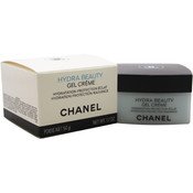 CHANEL Hydra Beauty Gel Crème gel para ojos 50 ml - Geles para ojos (Mujeres, Piel normal, 50 ml)