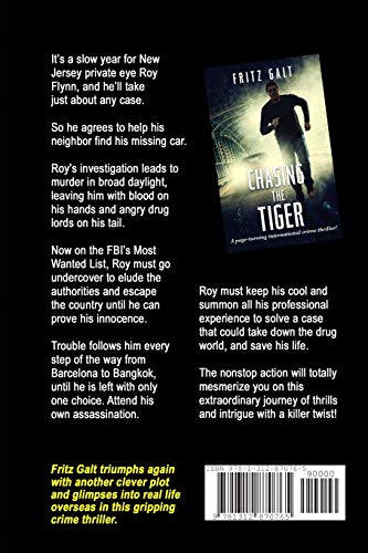 Chasing the Tiger: An International Mystery