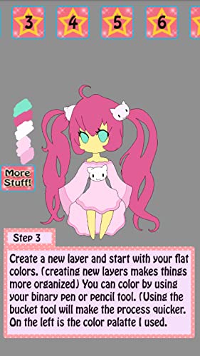 Chibi Pixel Art tutorial ( for digital art)