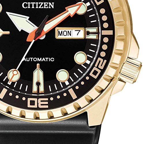 Citizen Marine Sport - Mecánico NH8383–17E