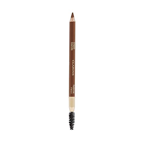 Clarins Crayon Sourcils - Lápiz para cejas, color 03-soft blond, 3 gr