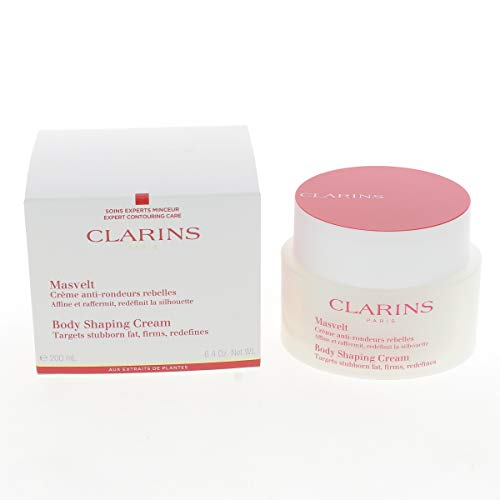 CLARINS CREME MASVELT 200 ml crema corpo snellente dimagrante rassodante