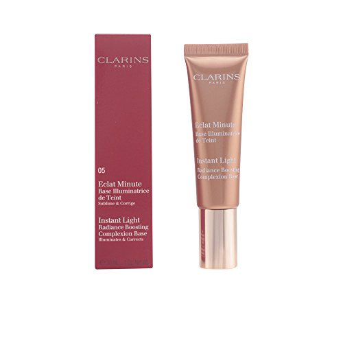 Clarins Eclat Minute Base Illuminatrice De Teint 05-Golden 30 ml