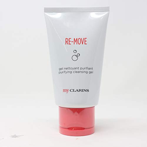 Clarins - Gel Limpiador Purificante Re-Move 125 Ml My Clarins