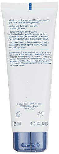 CLARINS - MEN nettoyant visage 125 ml-hombre