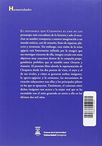 Cleopatra VII: La creación de una imagen (Humanidades)