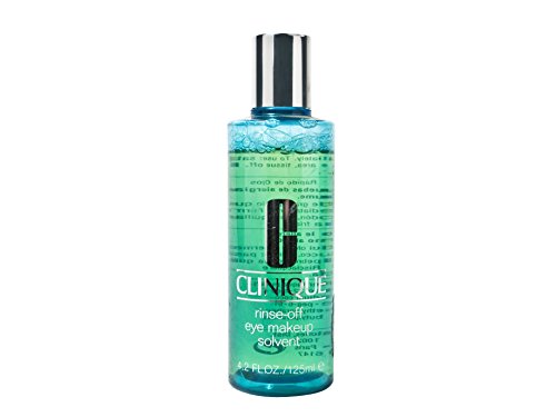 CLINIQUE - RINSE OFF eye make-up solvent 125 ml-unisex