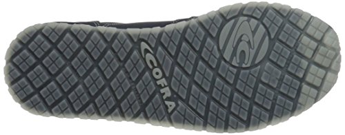 Cofra para mujer zapatos de seguridad S3 Monnalisa para mujer, zapatos BGR191, de colour púrpura 78500-005, Morado, 78500-005