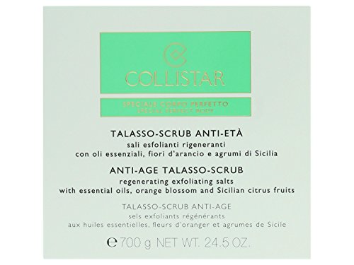 Collistar Perfect Body Anti-Age Talasso Scrub 700 Gr 1 Unidad 700 g