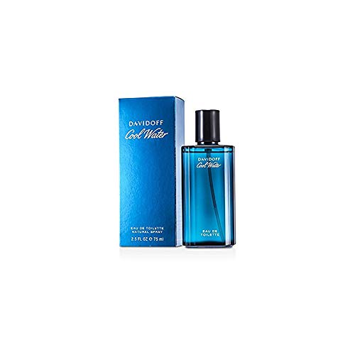 Colonia Cool Water para hombre de Davidoff, Homme Eau de Toilette, 40 ml