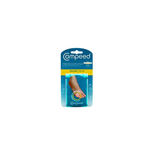 COMPEED CALLOS MEDIANO TIRAS 10 UNI