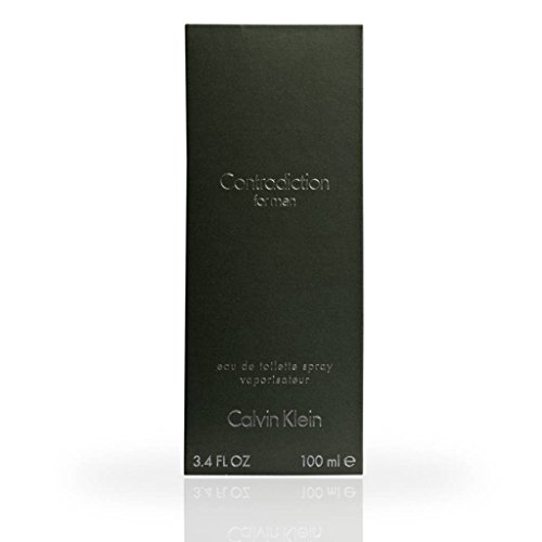 CONTRADICTION MEN Eau De Toilette 100ML