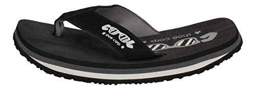 Cool shoe Original, Chanclas para Hombre, Negro, 41/42 EU