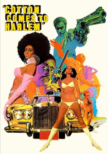 Cotton Comes To Harlem [Edizione: Stati Uniti] [USA] [DVD]