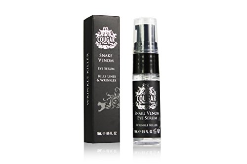 Cougar Snake Venom Eye Serum