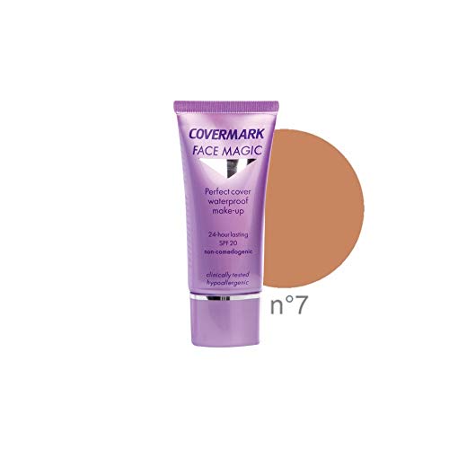 Covermark Face Magic Tubetto Fondotinta (Tono 7) - 30 ml.