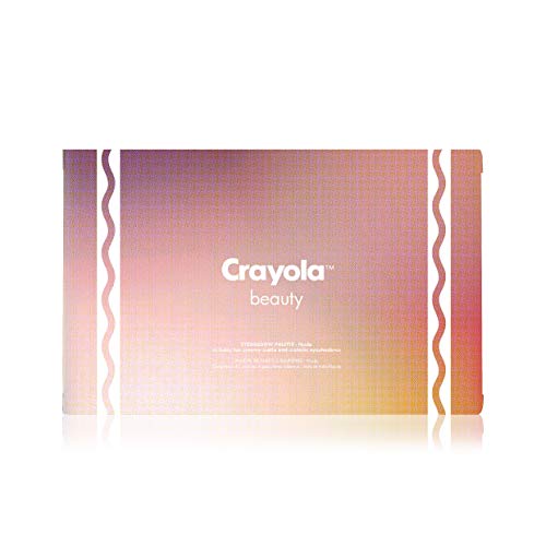 CRAYOLA BEAUTY - Paleta de sombra de ojos