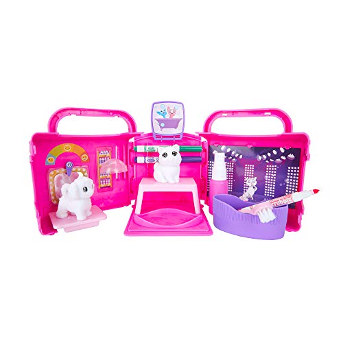 CRAYOLA Scribble Scrubbie Pets - Beauty Salon