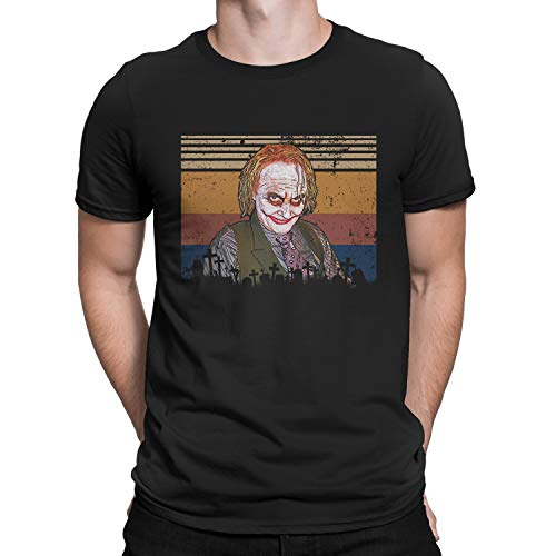 Creed Maquillaje Halloween Oficina Vintage T-Shirt