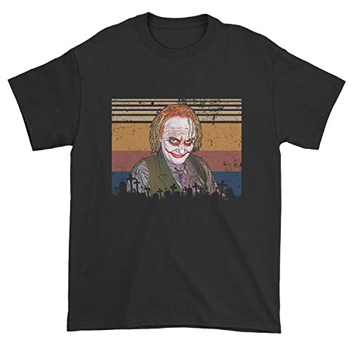 Creed Maquillaje Halloween Oficina Vintage T-Shirt