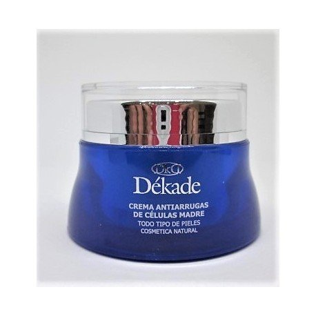 CREMA ANTIARRUGAS DKD DE CÉLULAS MADRE( 50 ML)