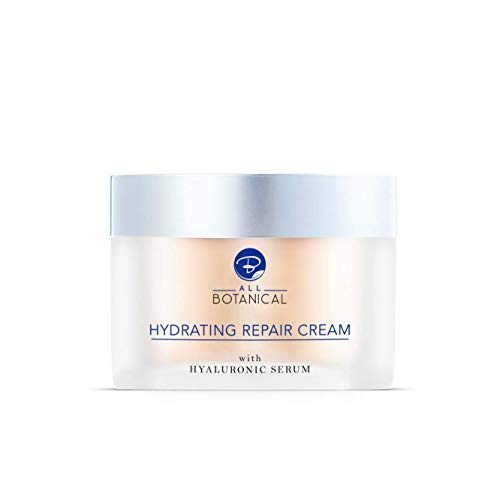 Crema de reparación de caracol todo en uno de calidad prémium con suero hialurónico, 50 ml